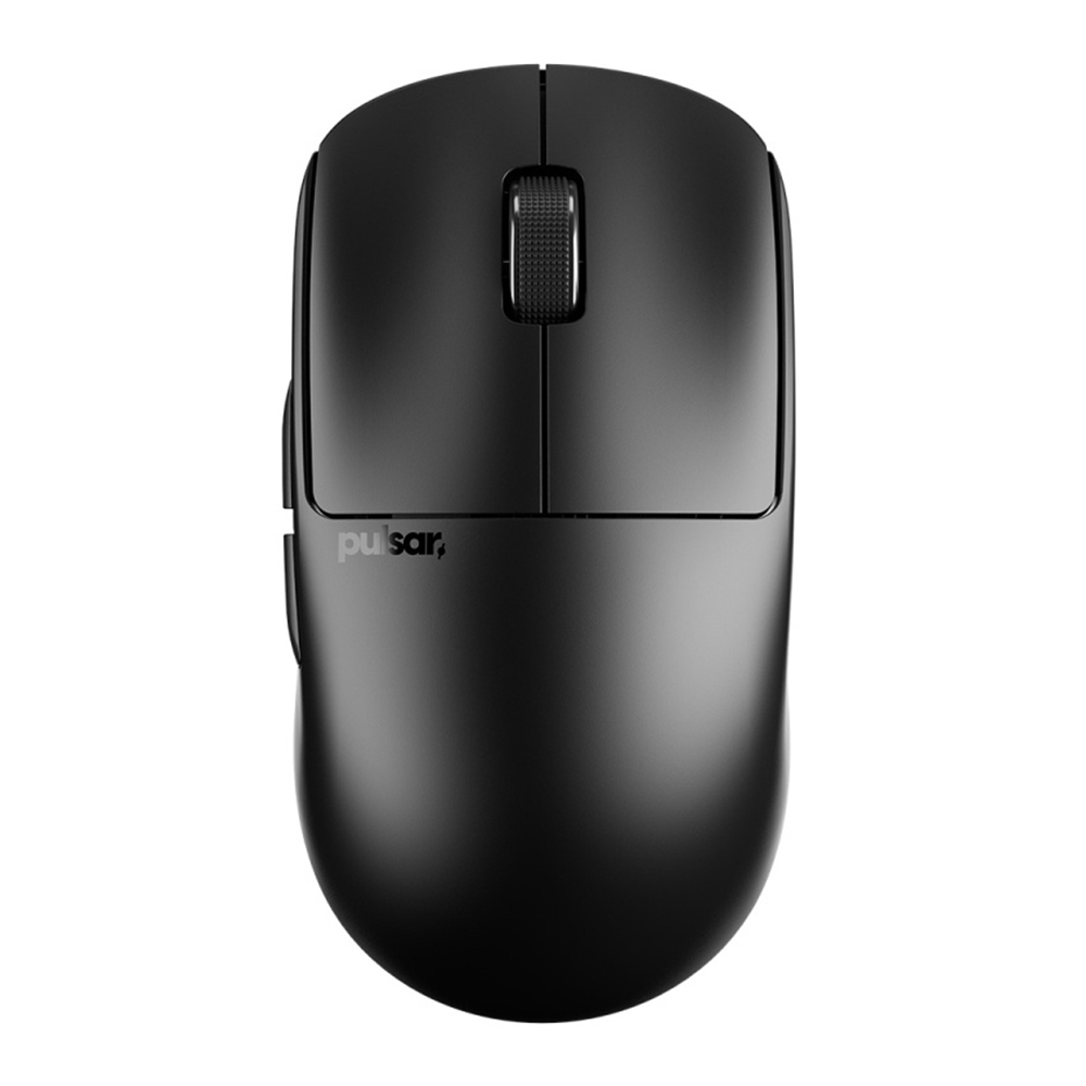 Pulsar X2 CRAZYLIGHT Wireless, Jet Black