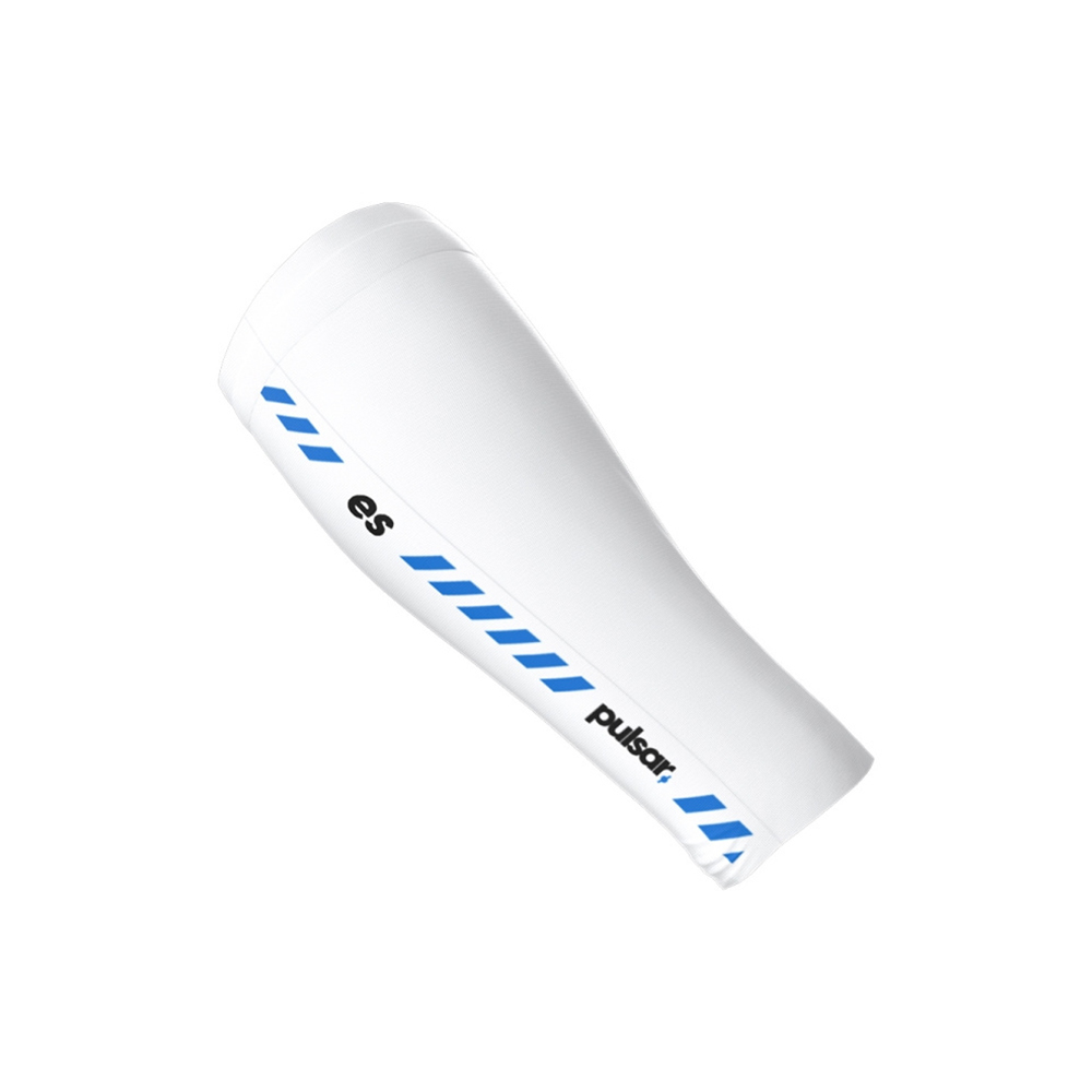 Pulsar ES Arm Sleeve Arm Short, M, White