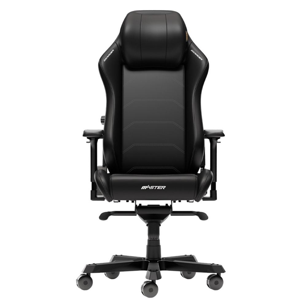 DXRacer MASTER XL EPU Leather, Black