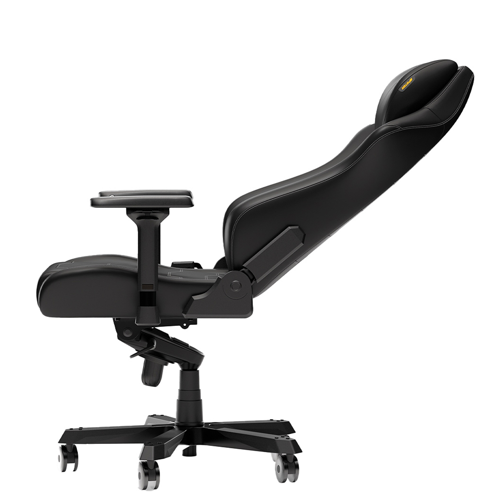 DXRacer MASTER XL EPU Leather, Black
