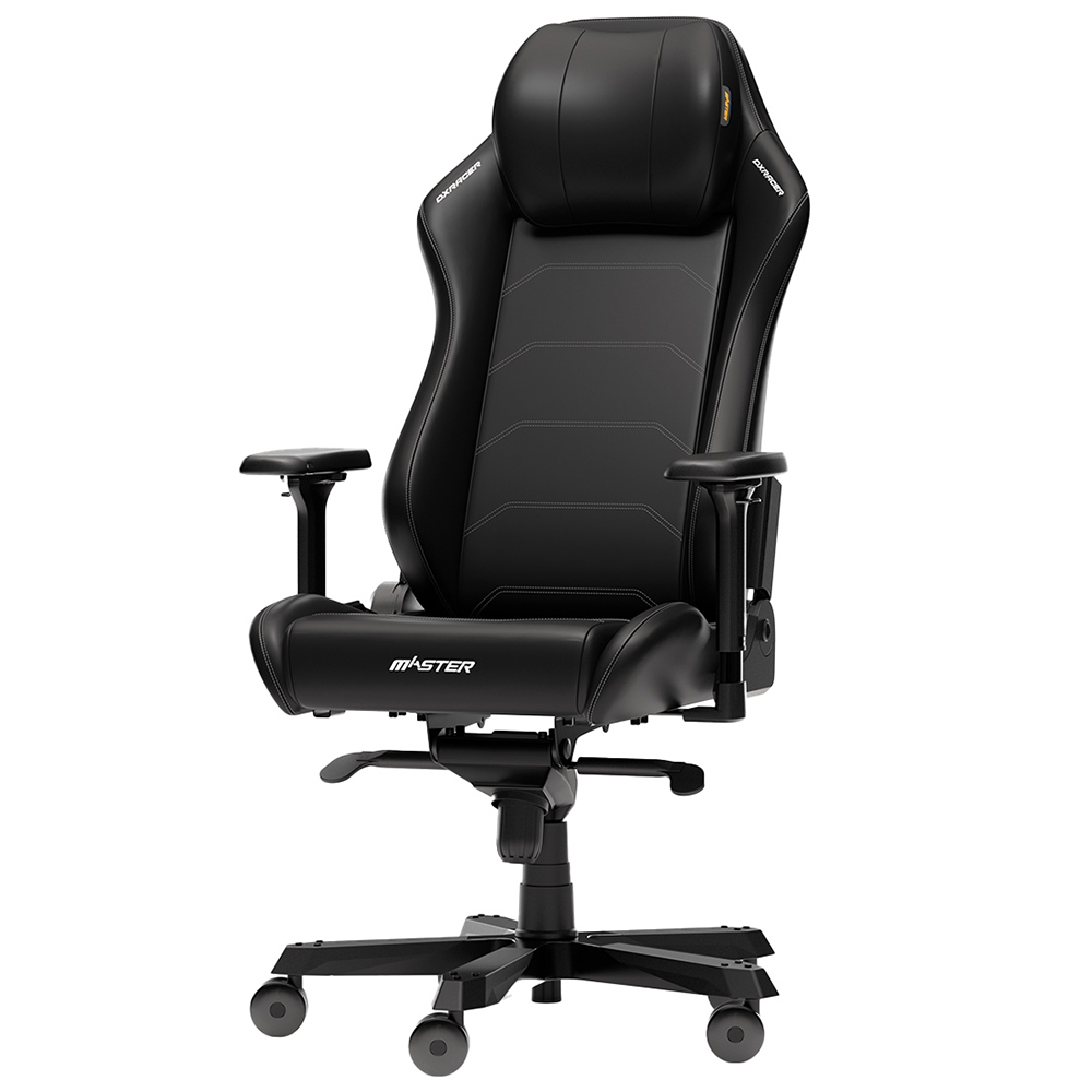 DXRacer MASTER XL EPU Leather, Black