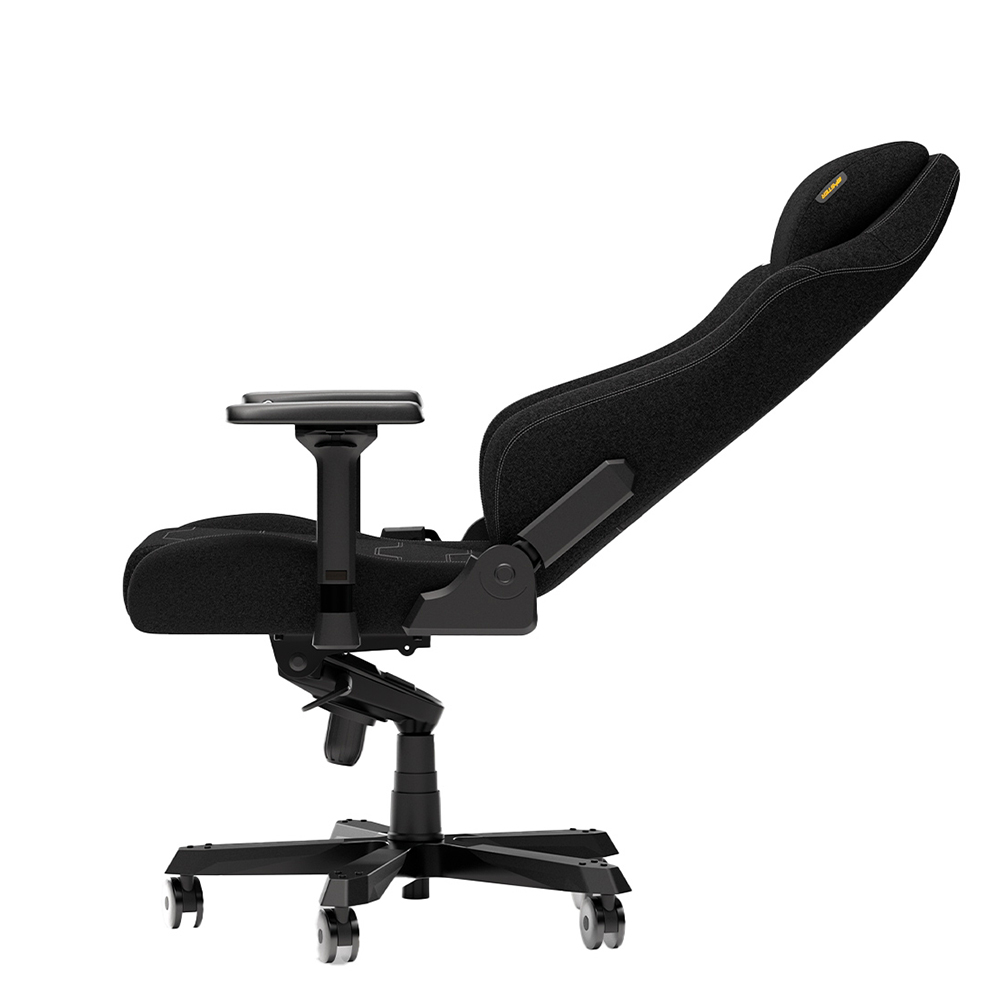 DXRacer MASTER XL Fabric, Black