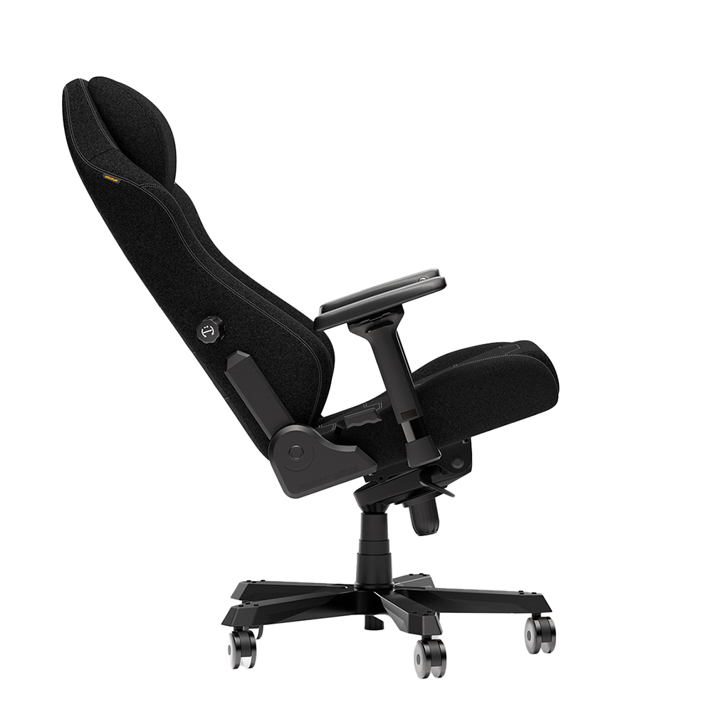 DXRacer MASTER XL Fabric, Black