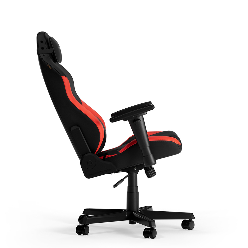DXRacer DRIFTING L, EPU Leather, Black & Red