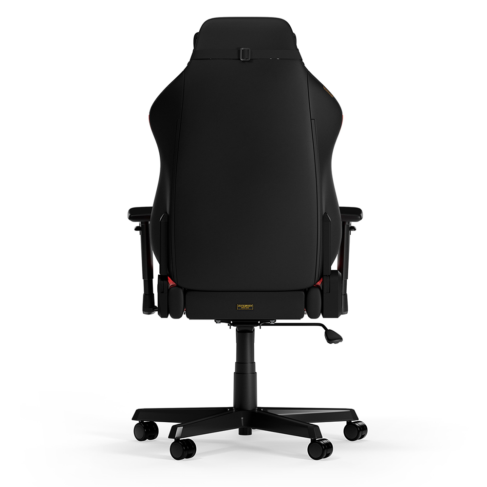 DXRacer DRIFTING L, EPU Leather, Black & Red