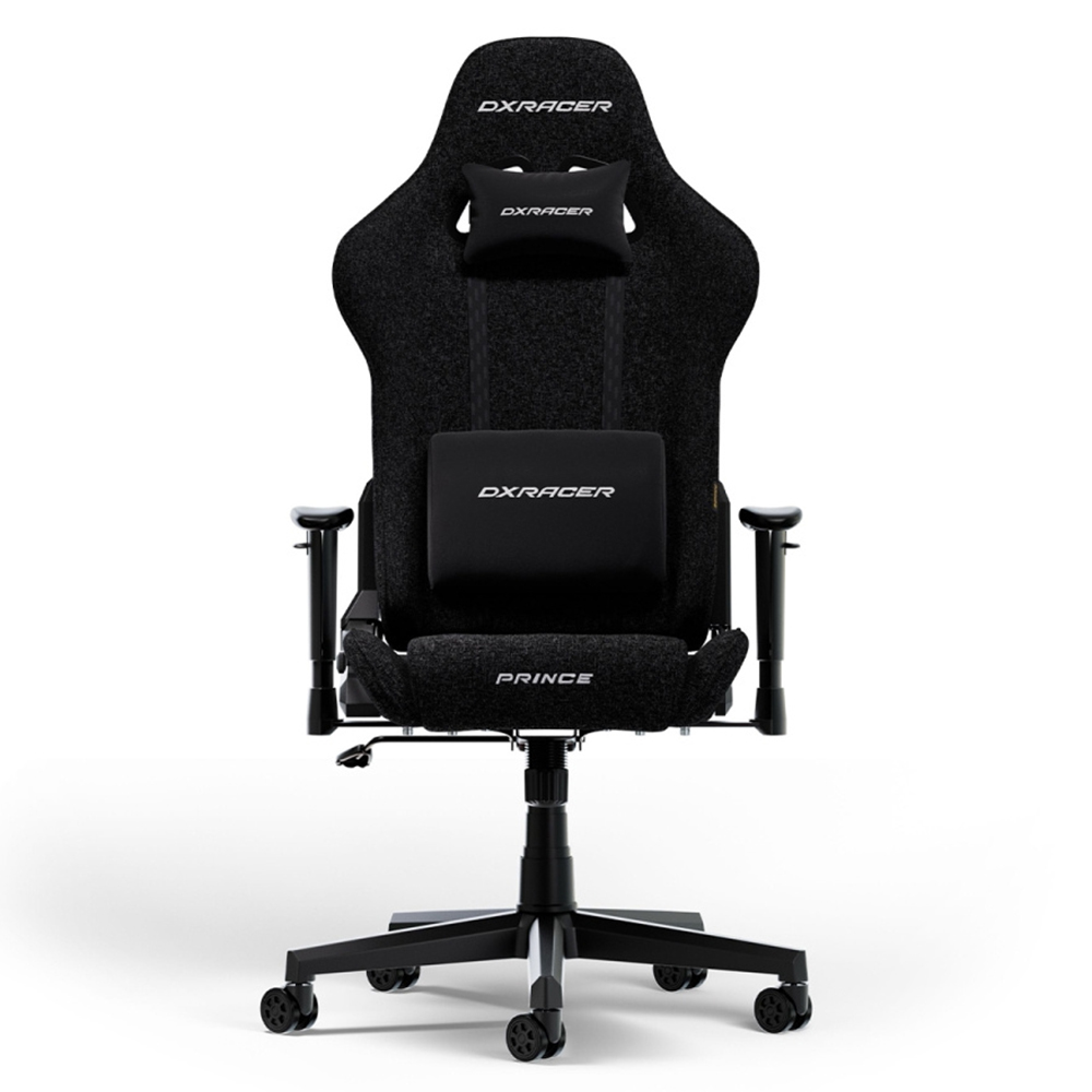 DXRacer PRINCE L Fabric, Black