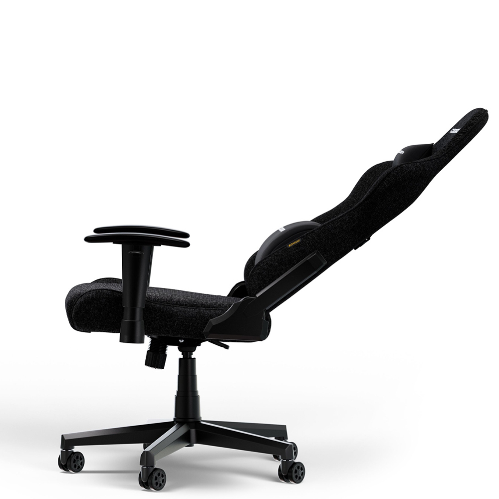 DXRacer PRINCE L Fabric, Black