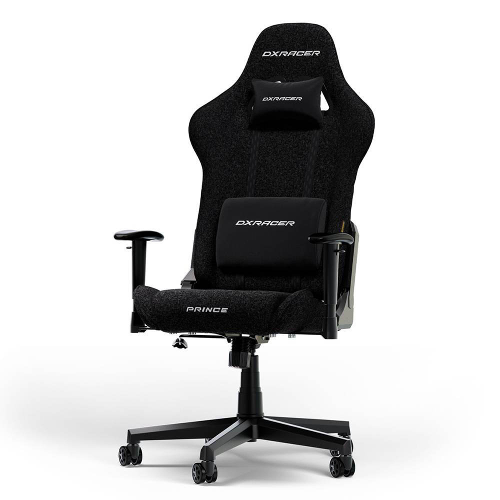 DXRacer PRINCE L Fabric, Black