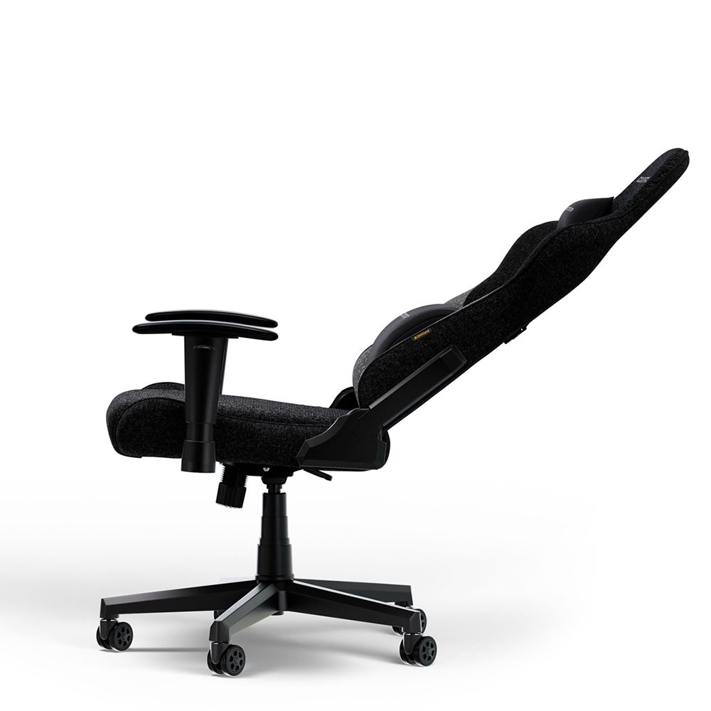 DXRacer PRINCE L Fabric, Black & Grey