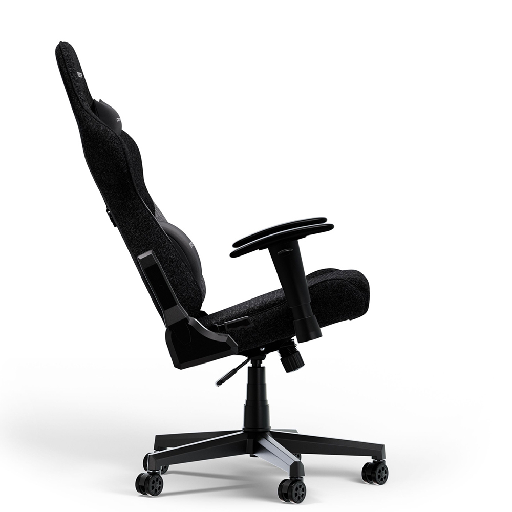 DXRacer PRINCE L Fabric, Black & Grey