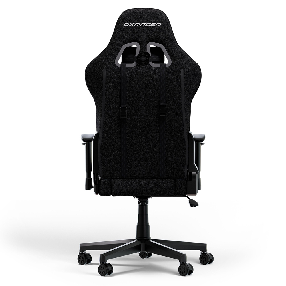 DXRacer PRINCE L Fabric, Black & Grey