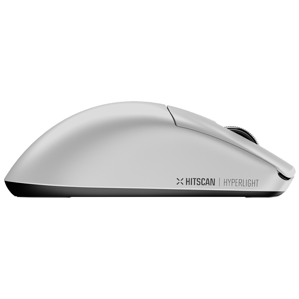 HITSCAN Hyperlight 8K, White