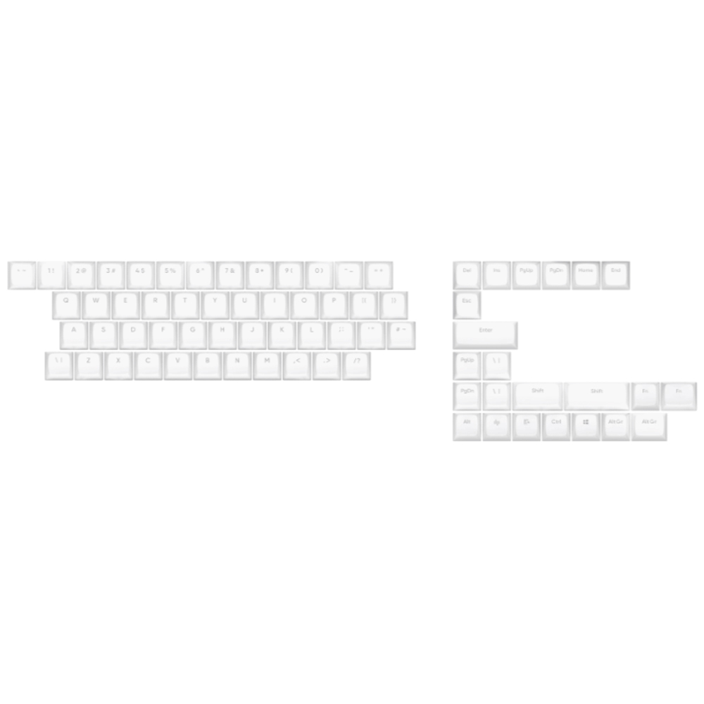 Dark Project x GeekBoy Keycaps, UK/DE/AT/ES/IT/FI/NO/SE/DK