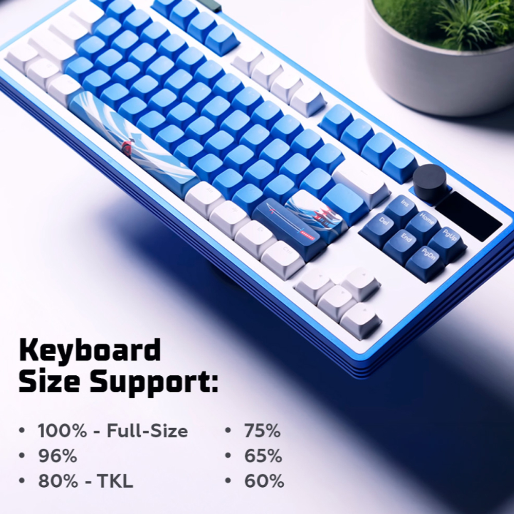 Dark Project x GeekBoy Keycaps, UK/DE/AT/ES/IT/FI/NO/SE/DK