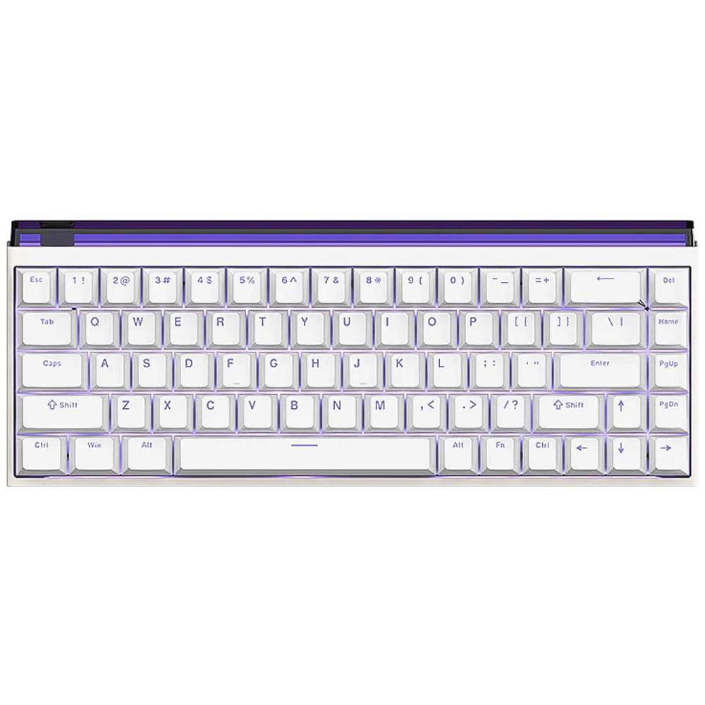 FGG NANO68 PRO, Magnetic TTC Switch, White