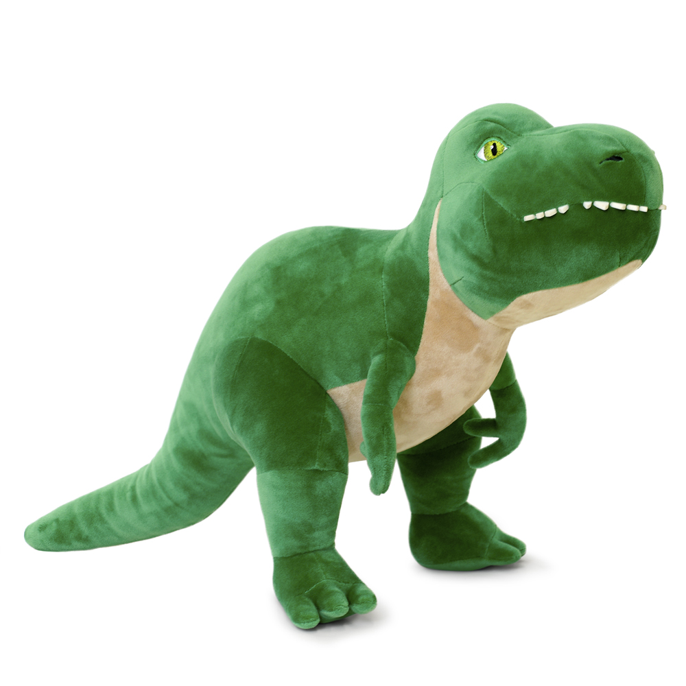 WP MERCHANDISE Plush toy Dinosaur T-Rex Sam 54 cm