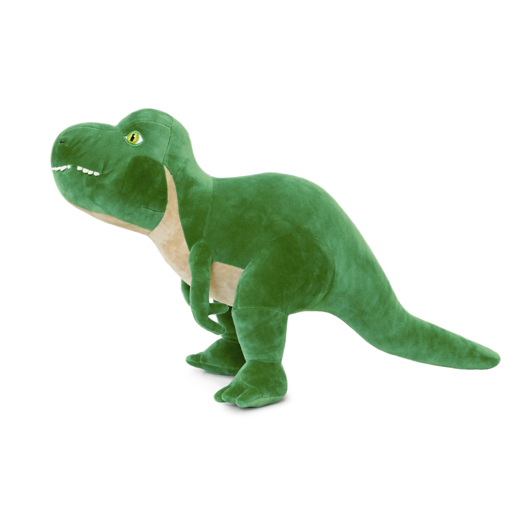 WP MERCHANDISE Plush toy Dinosaur T-Rex Sam 54 cm