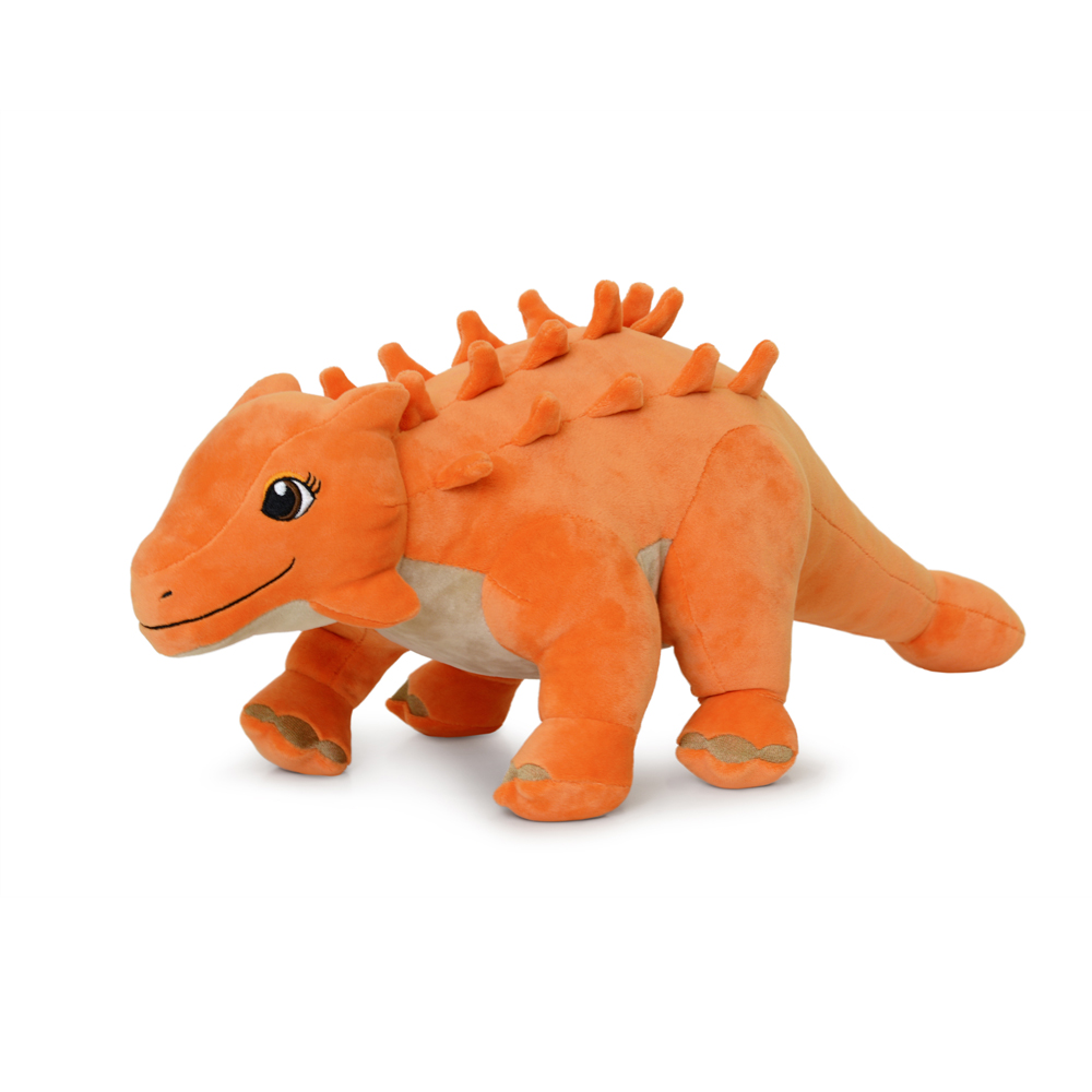 WP MERCHANDISE Plush toy Dinosaur Stegosaurus Seeley 59 cm