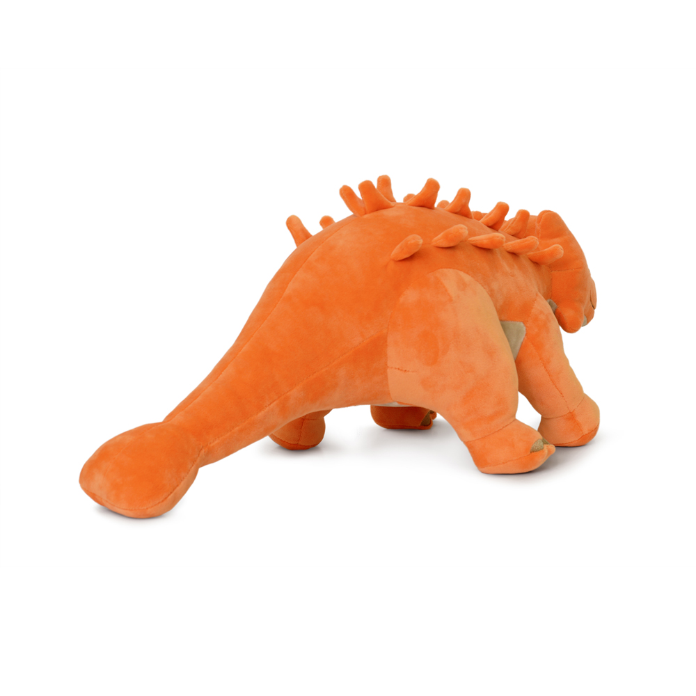 WP MERCHANDISE Plush toy Dinosaur Stegosaurus Seeley 59 cm