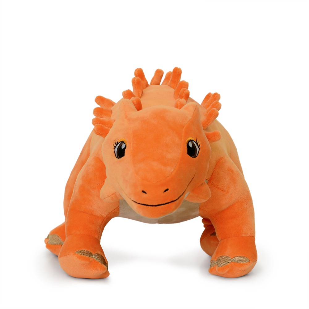 WP MERCHANDISE Plush toy Dinosaur Stegosaurus Seeley 59 cm