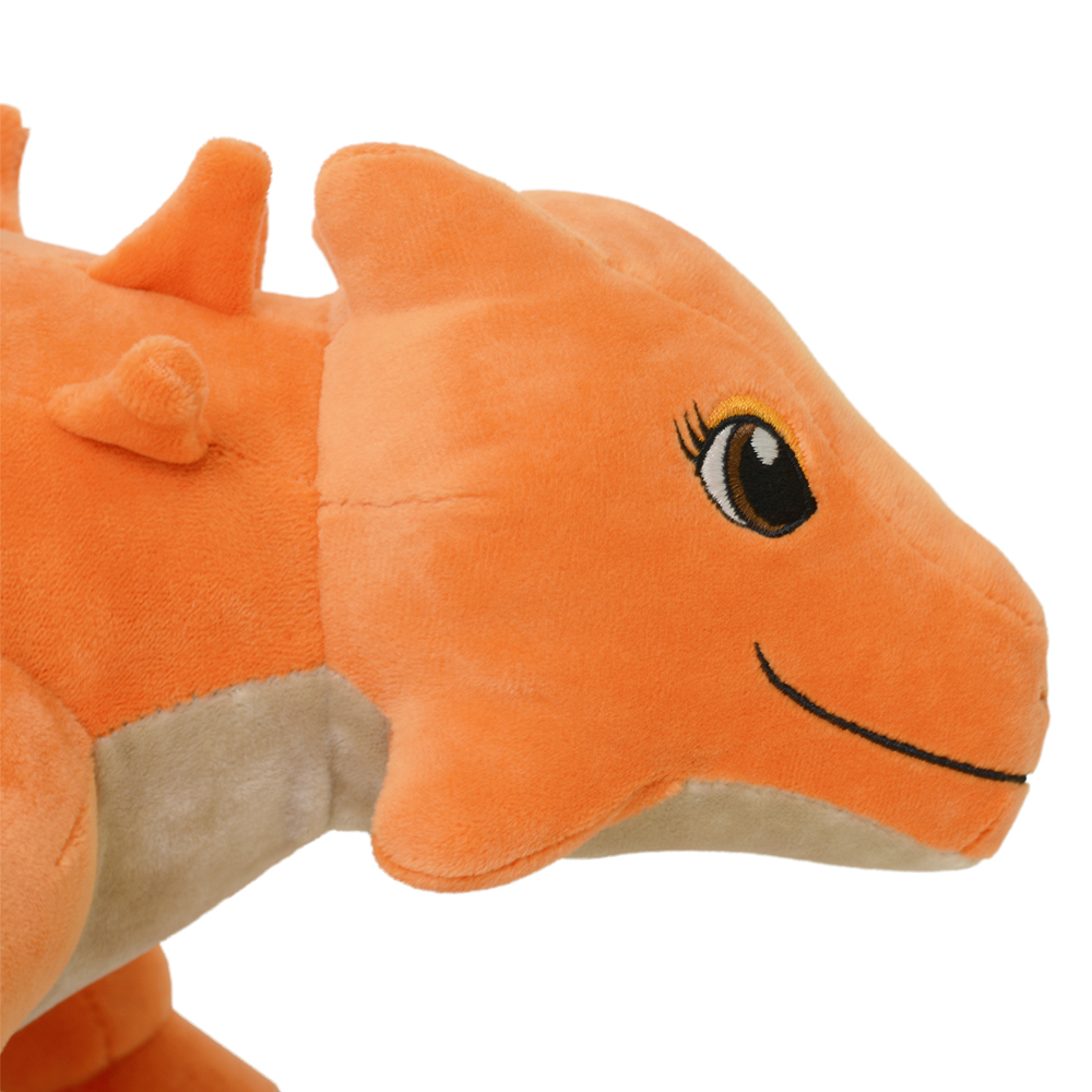 WP MERCHANDISE Plush toy Dinosaur Stegosaurus Seeley 59 cm