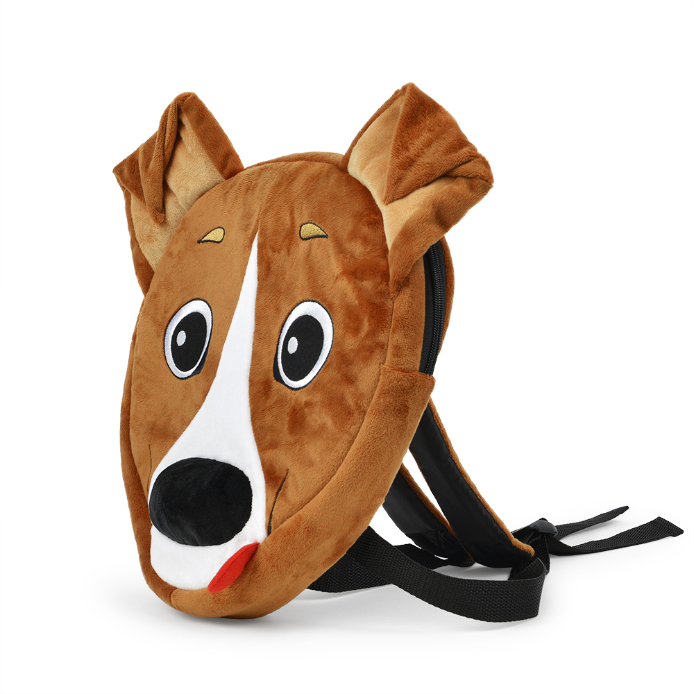 WP MERCHANDISE Patron the Dog - Dog Patron Kids Backpack