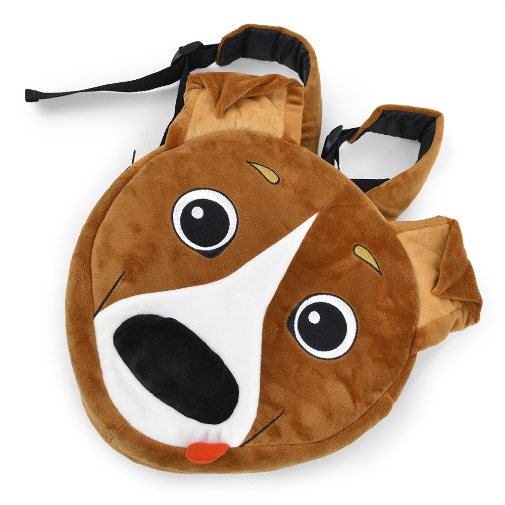WP MERCHANDISE Patron the Dog - Dog Patron Kids Backpack