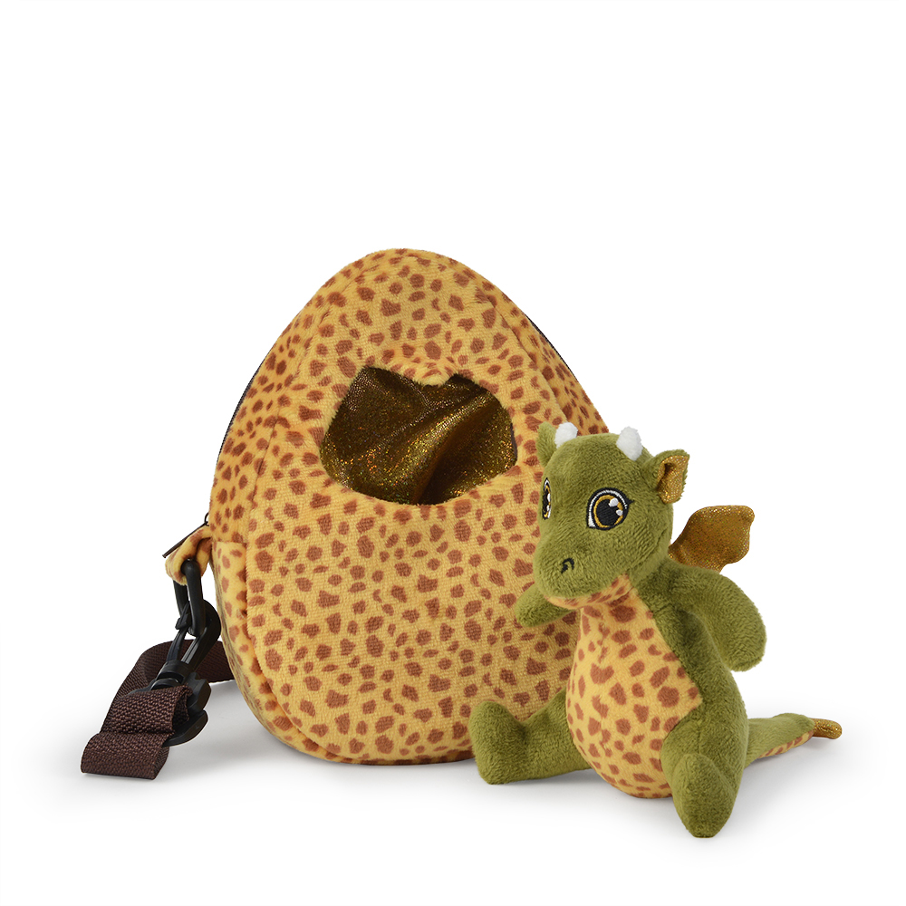 WP Merchandise Bag - Toy, Egg With Dragon Sabine