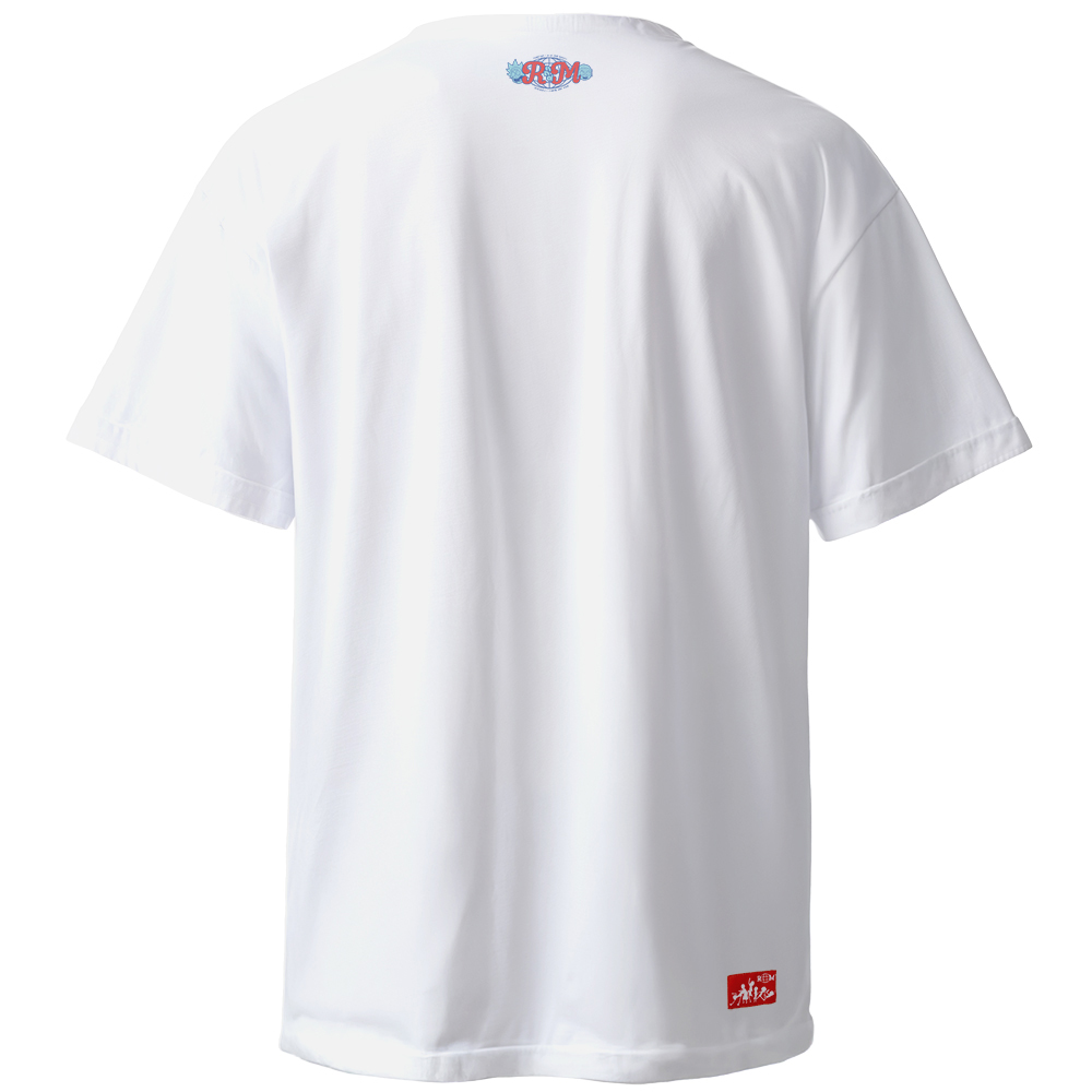 Rick and Morty T-Shirt, Nothing Matters, White, L