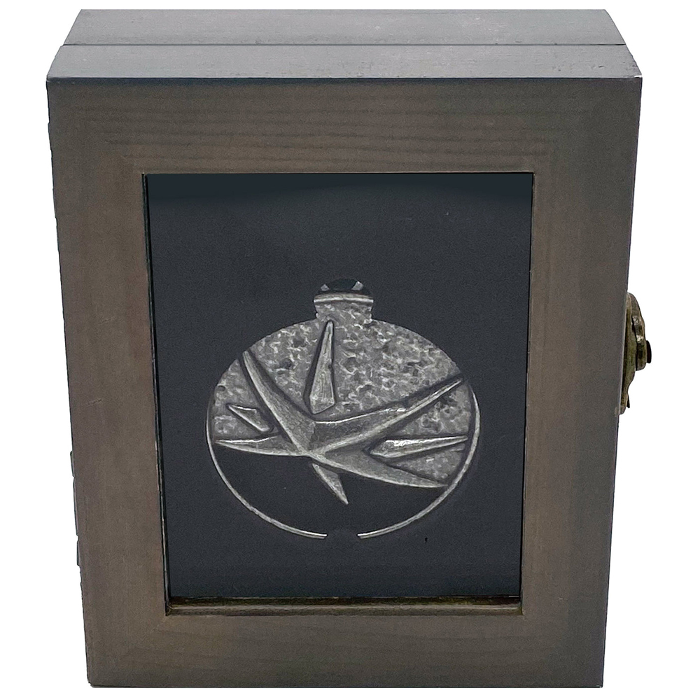 Jinx Netflix The Witcher - Yennefer Medallion Necklace