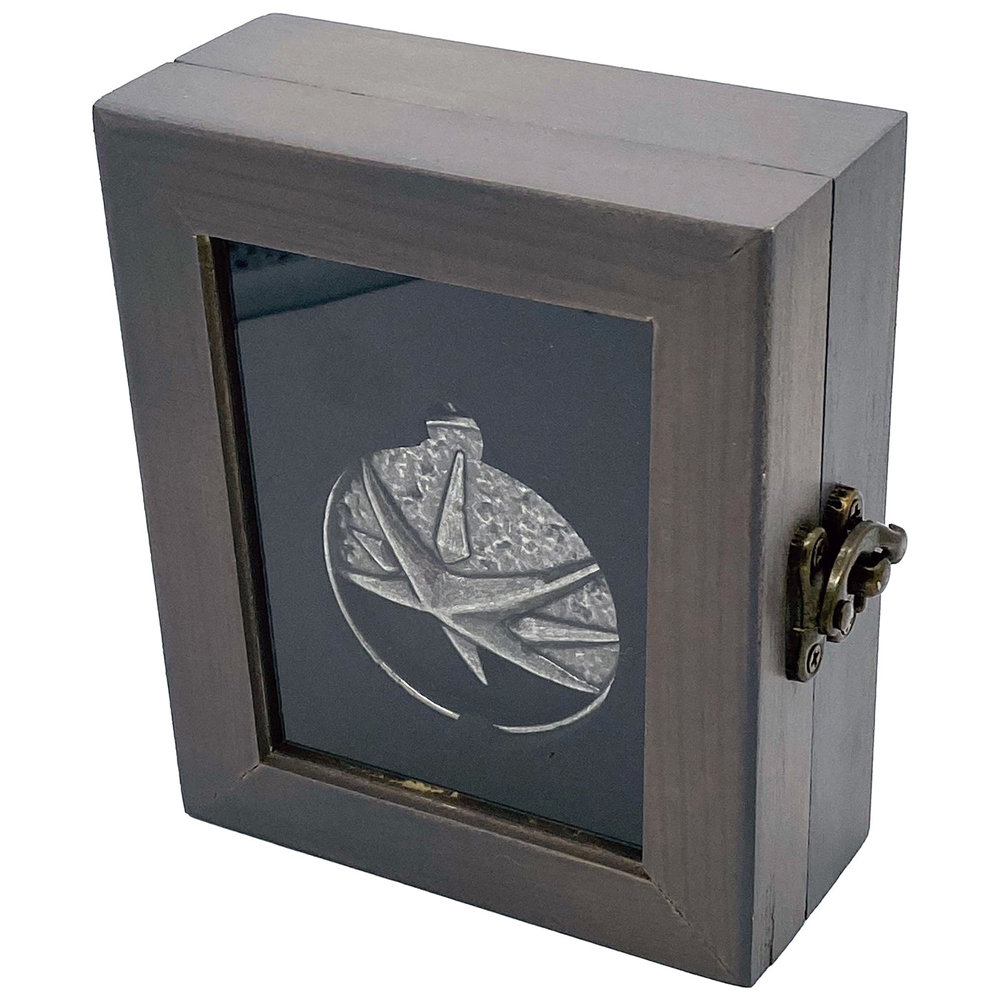 Jinx Netflix The Witcher - Yennefer Medallion Necklace