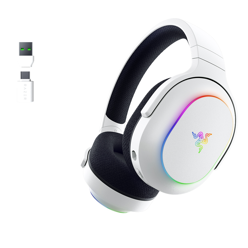 Razer Barracuda X Chroma, White