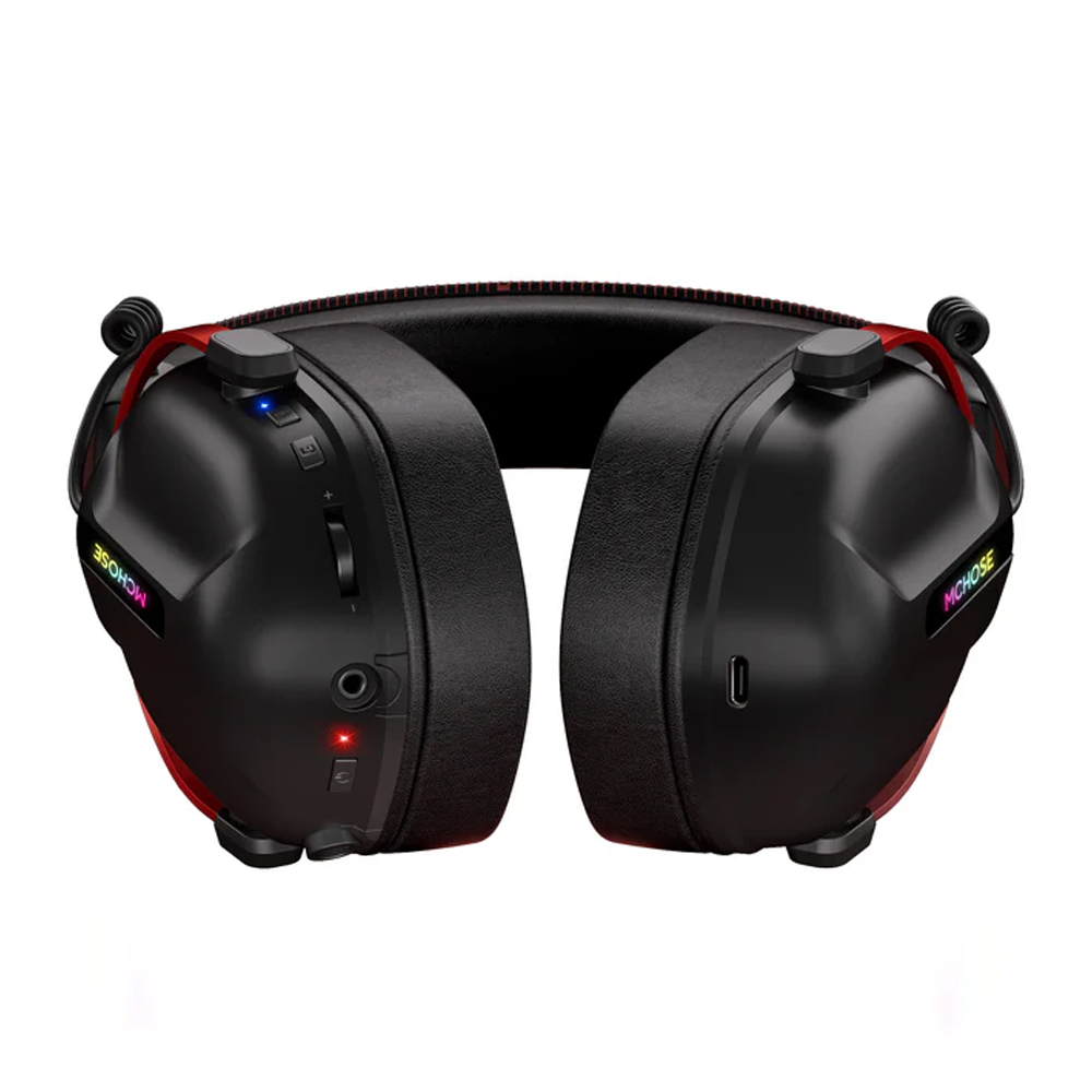 Mchose S9 Pro Wireless, Black