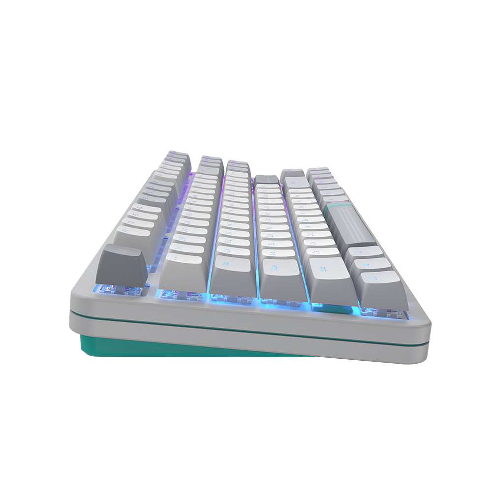 Dark Project ALU87A Daylight, G3MS Zircon Switch, RU