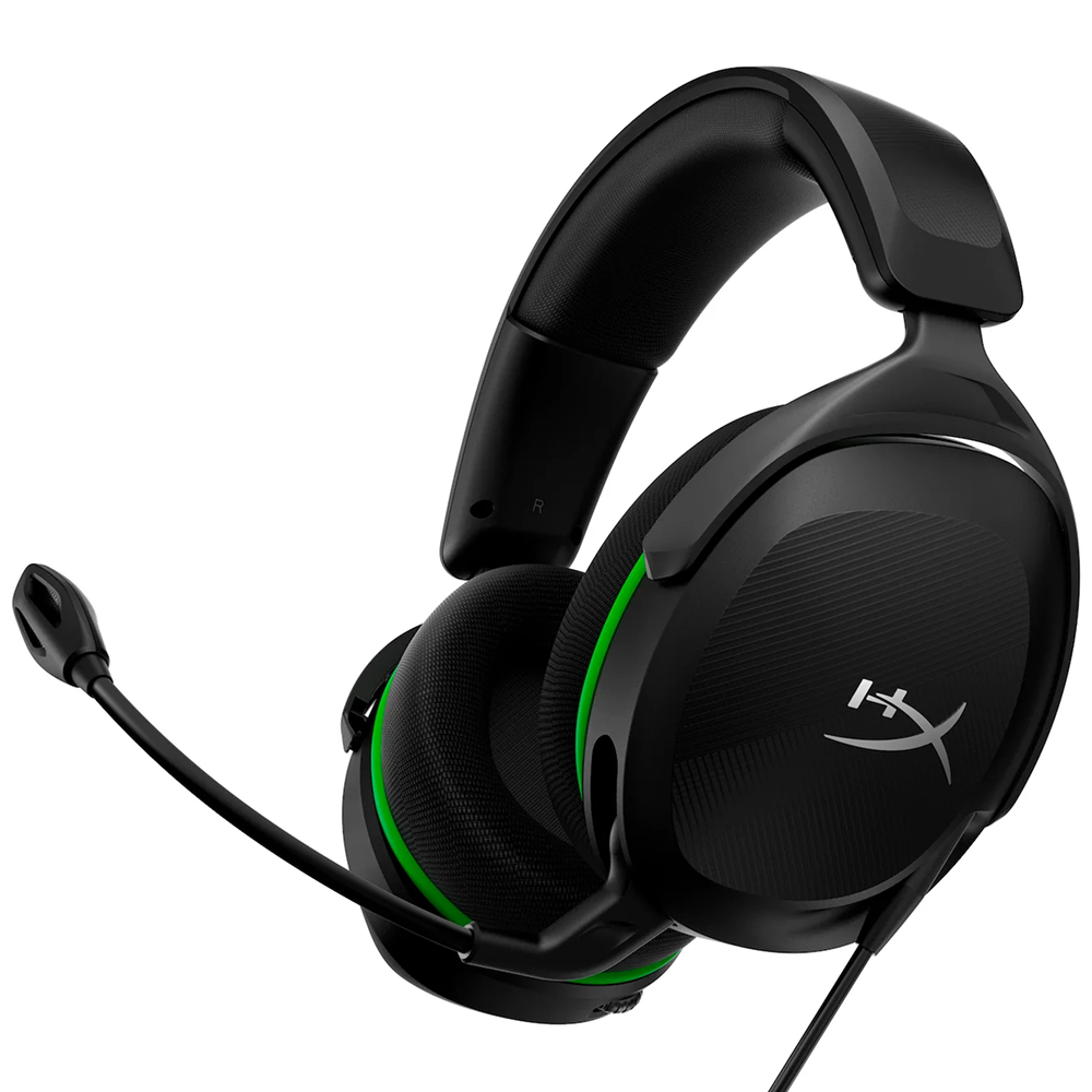 HyperX CloudX Stinger 2 Core Xbox, Black