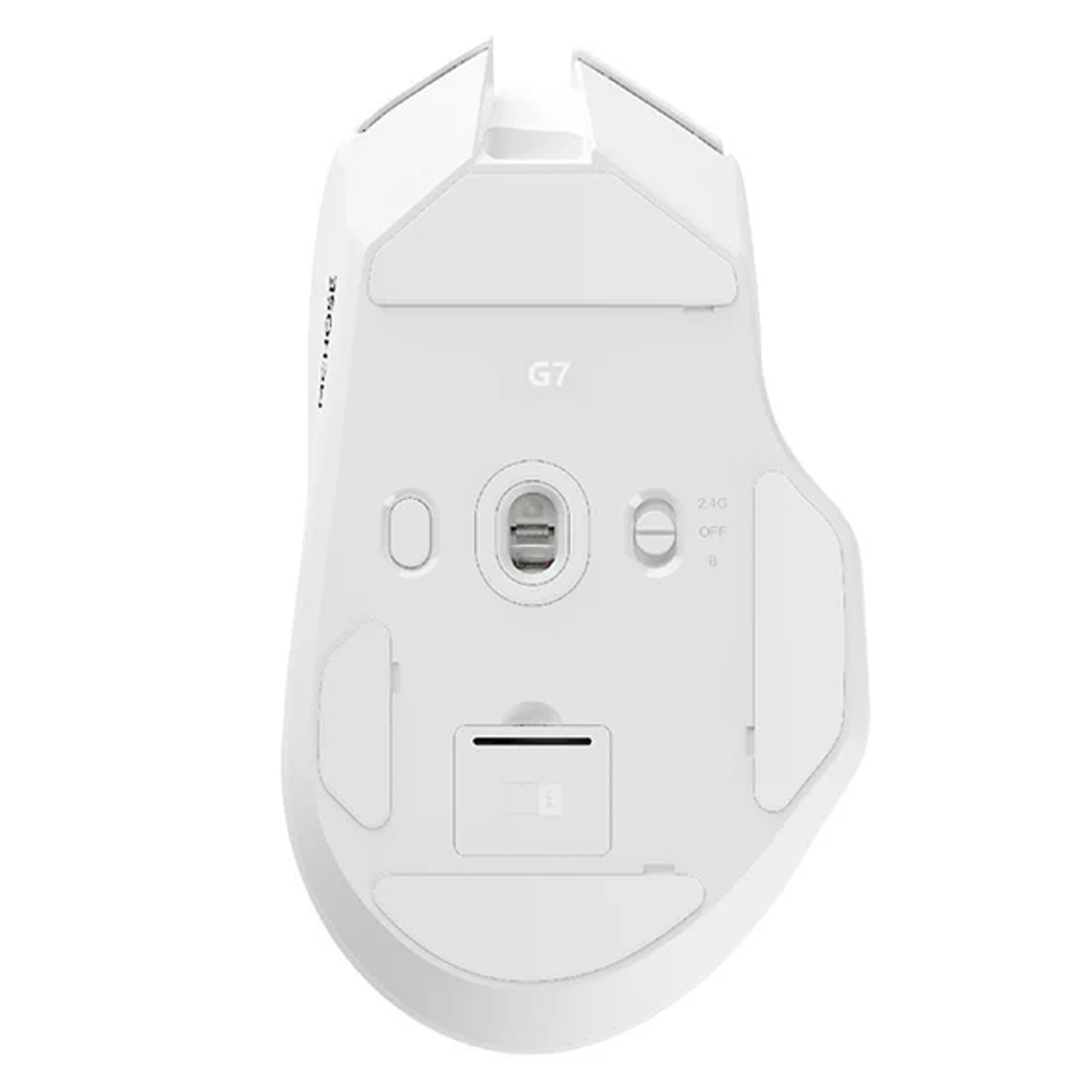 Mchose G7 Wireless, White
