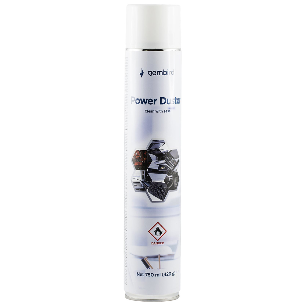 Gembird Air duster 600 ml