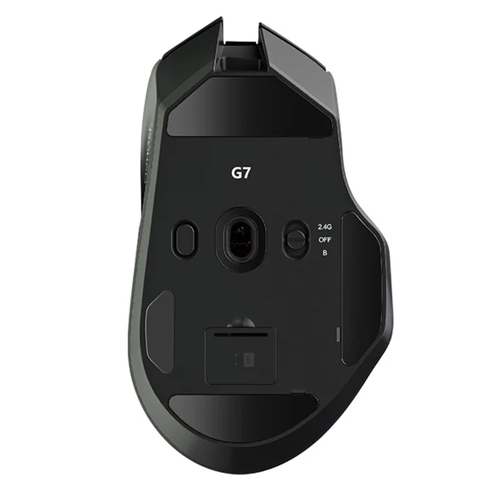 Mchose G7 Wireless, Black