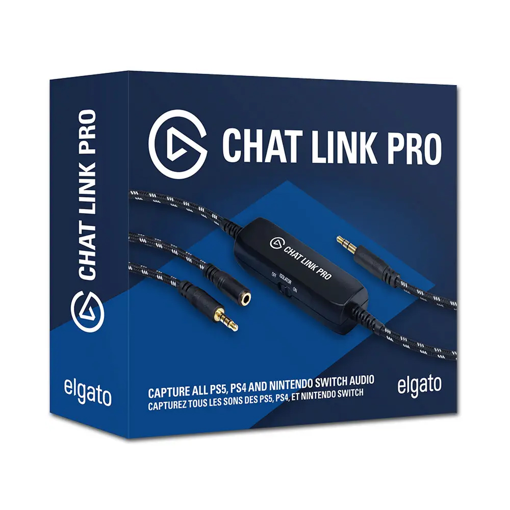 Elgato Chat Link Cable