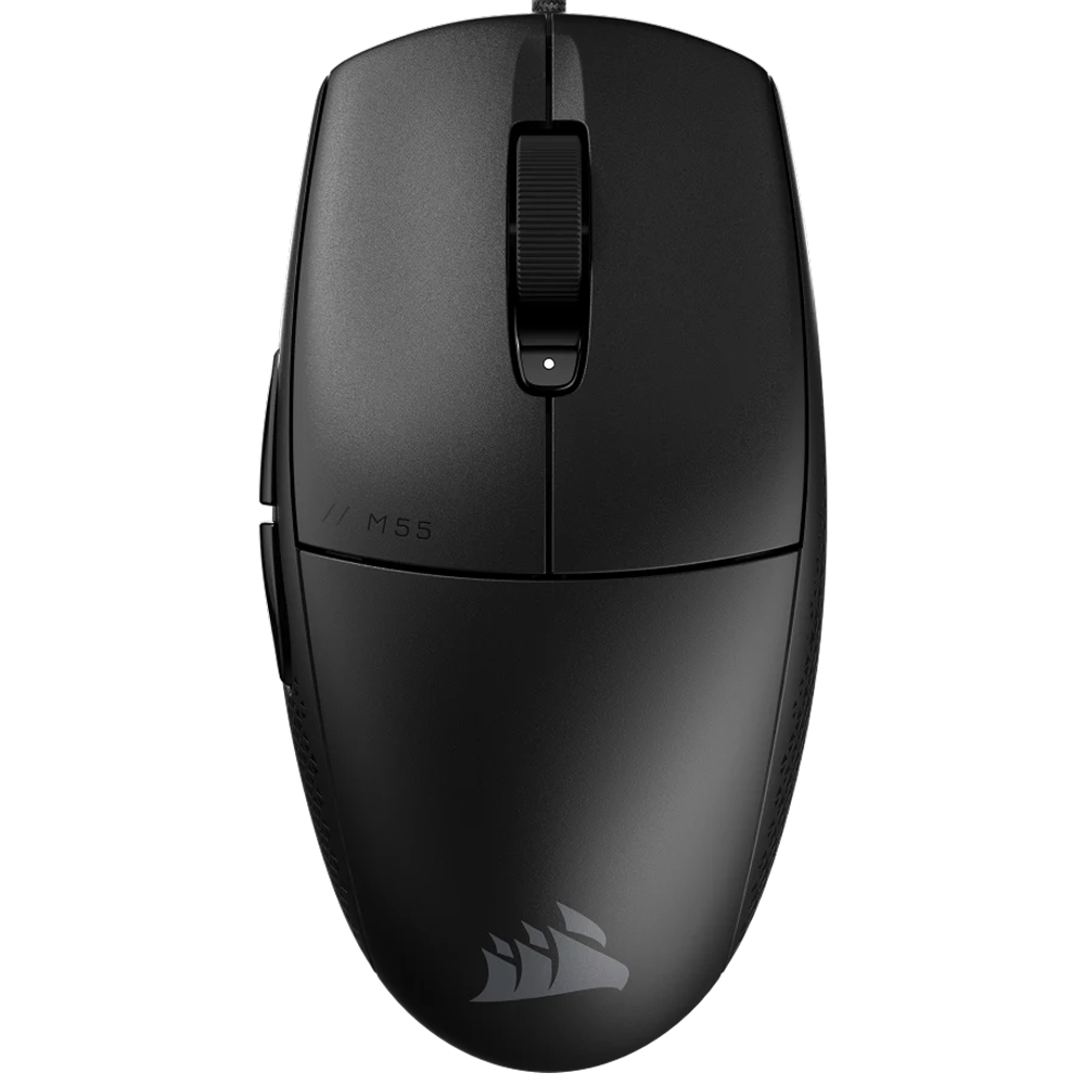 Corsair M55, Black