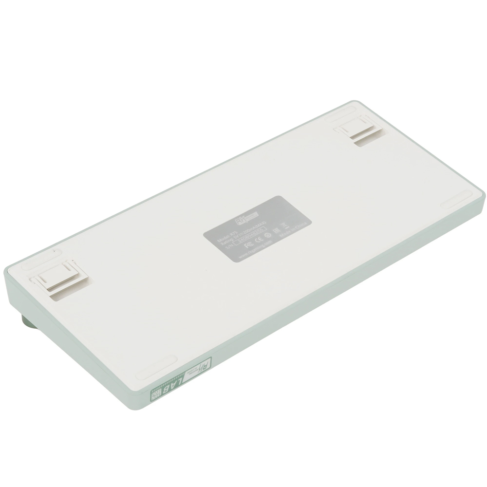 ROYAL KLUDGE R75 Sky Cyan, K Silver Switch, RU