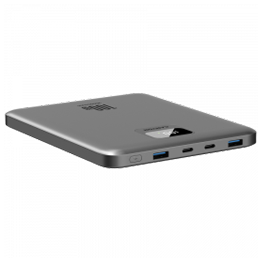 Canyon PB-2008, Dark Grey