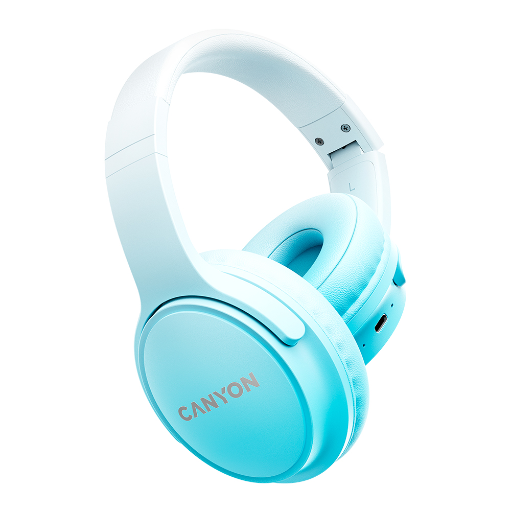 Canyon OnRiff 4, Blue