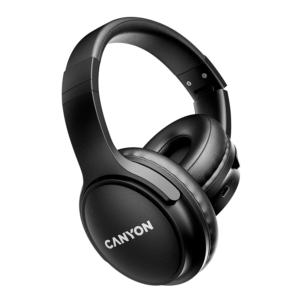 Canyon OnRiff 4, Black