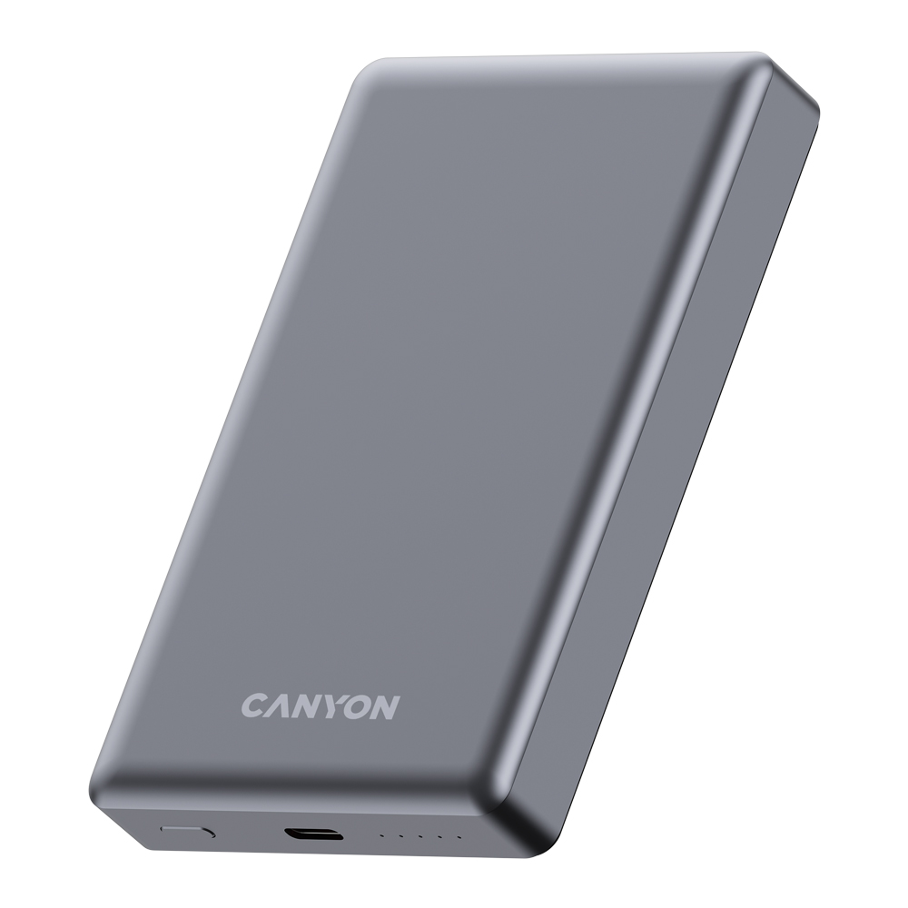 Canyon OnPower 510, Dark Grey