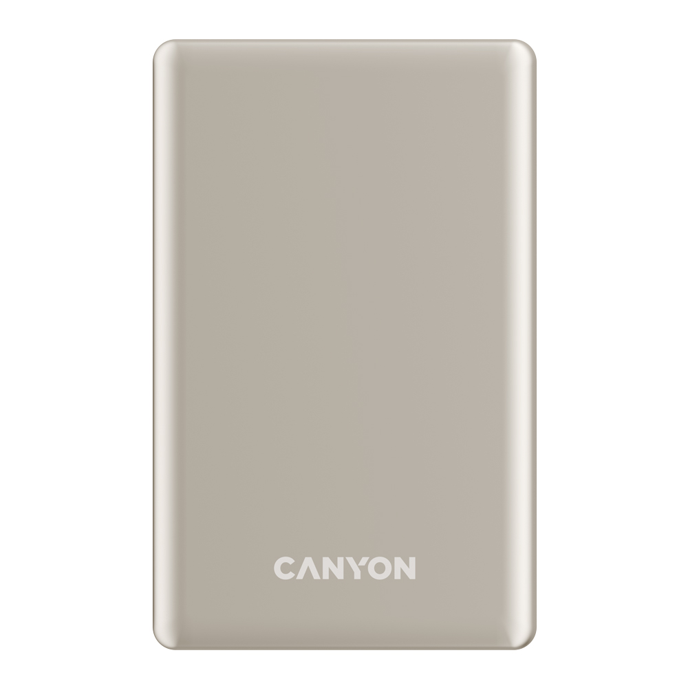 Canyon OnPower 510, Beige