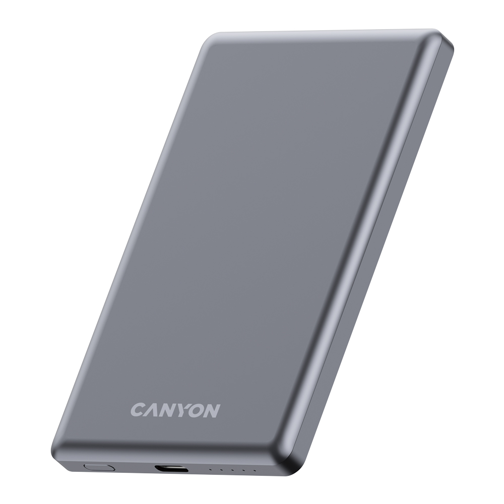 Canyon OnPower 505, Dark Grey