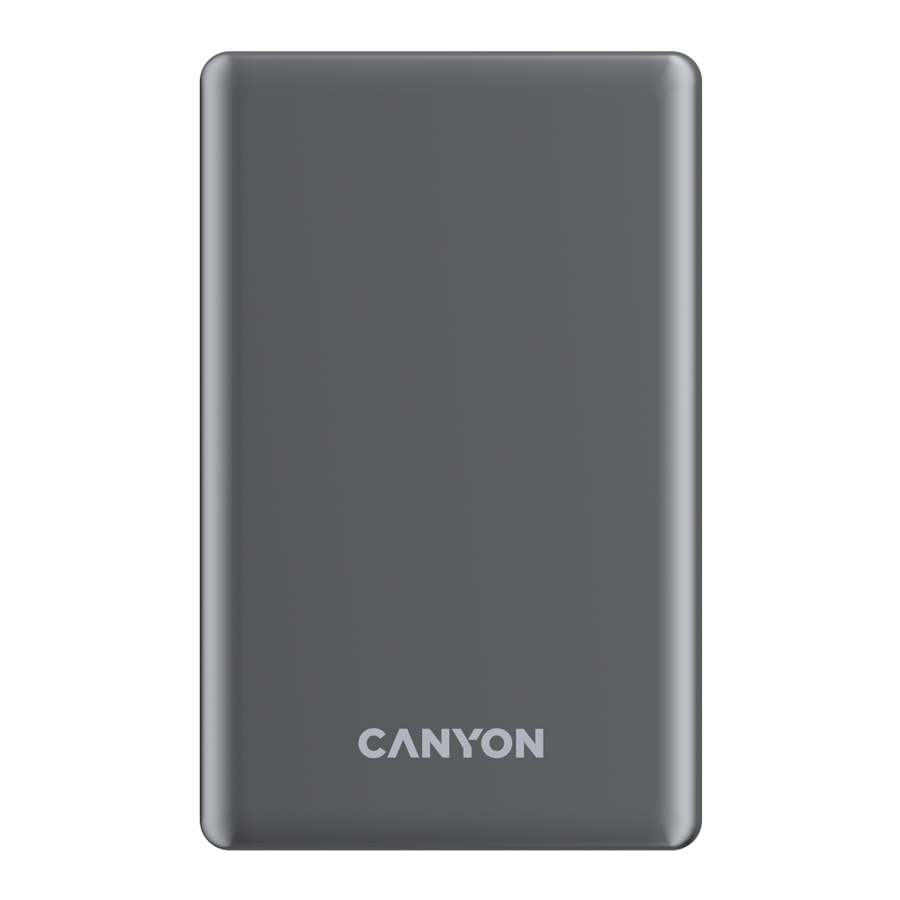 Canyon OnPower 505, Dark Grey