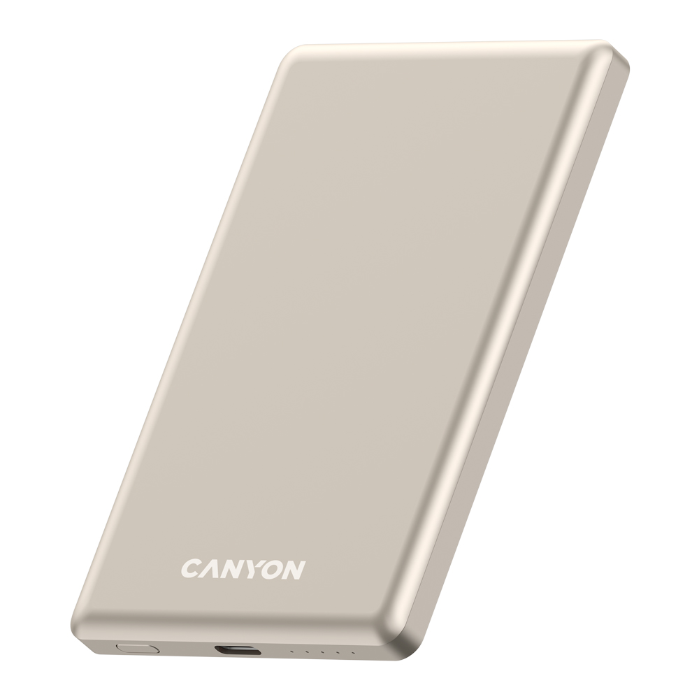 Canyon OnPower 505, Beige