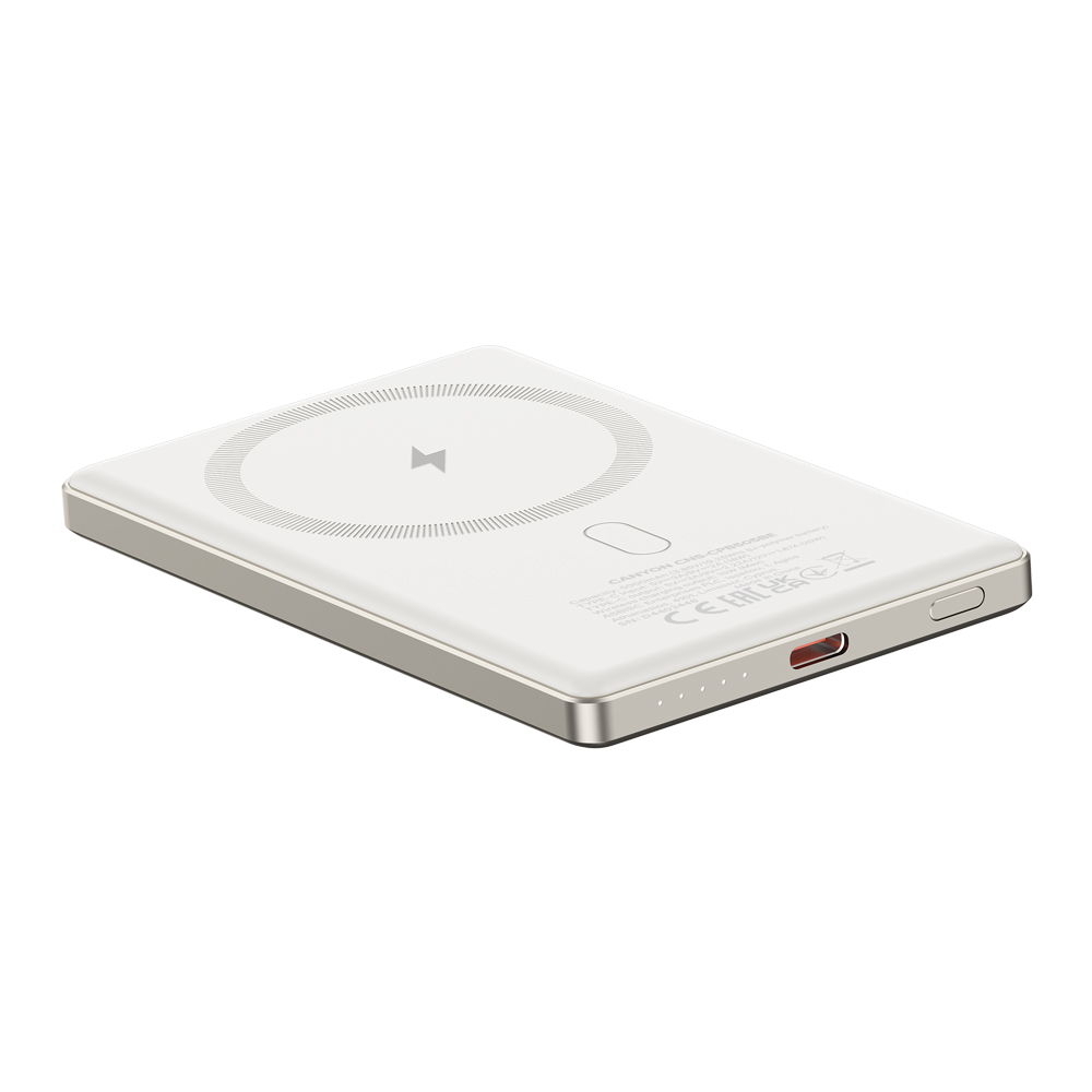 Canyon OnPower 505, Beige